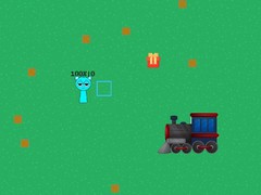 Игра Sprunki Dead Rails