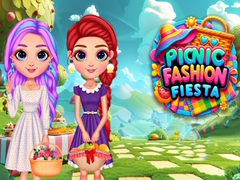 Игра Picnic Fashion Fiesta