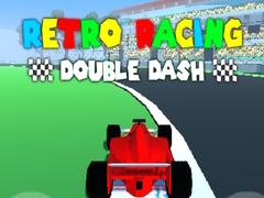 Игра Retro Racing Double Dash