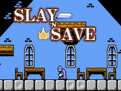 Игра Slay 'n' Save