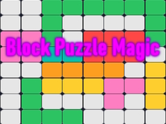 Игра Block Puzzle Magic