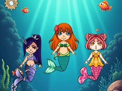 Игра Princess Vs Shark