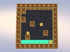 Игра Color Maze Star Search