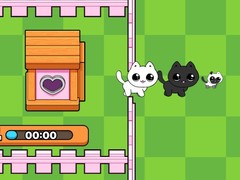 Игра My Kitties. Catworld