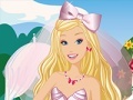 Игра Barbie Bride Dress up