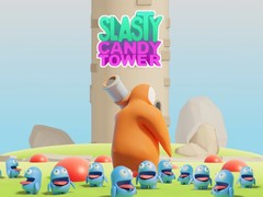 Игра Slasty Candy Tower