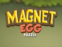Игра Magnet Egg Puzzle
