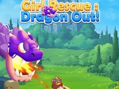 Игра Girl Rescue: Dragon Out