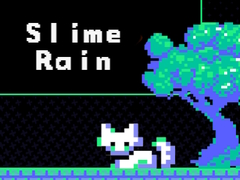 Игра Slime Rain