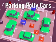 Игра Parking Polly Cars
