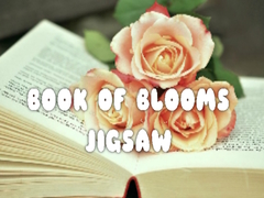 Игра Book of Blooms Jigsaw