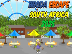 Игра Hooda Escape South Africa 2025
