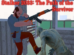 Игра Stalker 2033: The Path of the Survivor