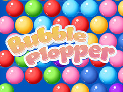 Игра Bubble Plopper