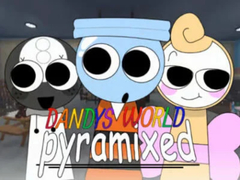 Игра Dandy's World Pyramixed Edition