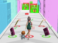 Игра Good Mom Bad Mom