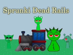 Игра Sprunki Dead Rails
