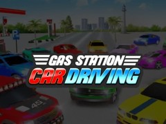 Игра Gas Station Car Driving
