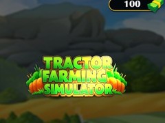 Игра Tractor Farming Simulator