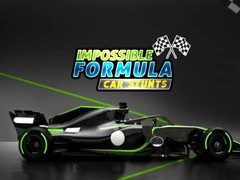 Игра Impossible Formula Car Stunts
