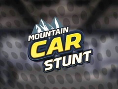 Игра Mountain Car Stunt