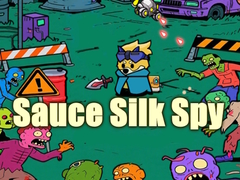 Игра Sauce Silk Spy