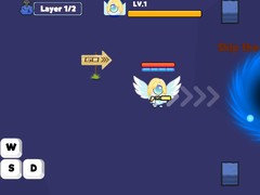 Игра Space Impostors Shooting Adventure