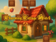 Игра Charming Cottage Match