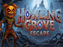 Игра Howling Grove Escape