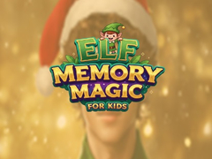 Игра Elf Memory Magic For Kids