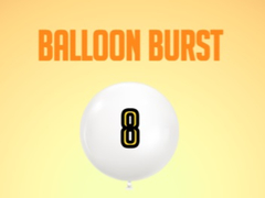 Игра Balloon Burst