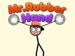 Игра Mr. Rubber Hand