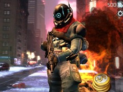 Игра Zombie Reaper Shooter