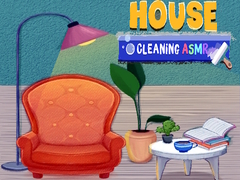 Игра House Cleaning ASMR