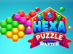 Игра Hexa Puzzle Master