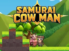 Игра Samurai Cow Man