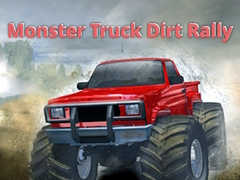 Игра Monster Truck Dirt Rally