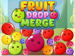 Игра Fruit Drop Merge 