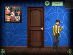 Игра Amgel Easy Room Escape 289
