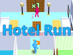 Игра Hotel Run