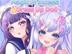 Игра Magic Princess Dress Up Doll