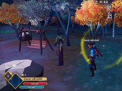 Игра Eternal Siege