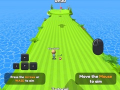 Игра Golf Mania