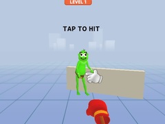 Игра Uncle Hit: Punch the Dummy