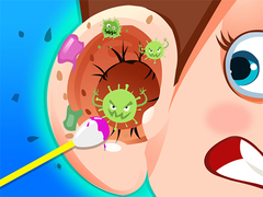 Игра Earwax Clinic