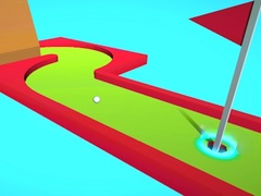 Игра Golf Mini