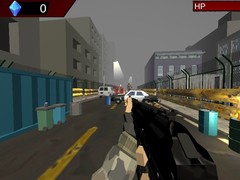 Игра War V: Survivor