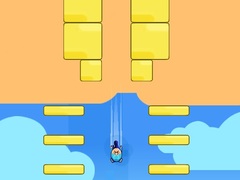 Игра Gaz to the Moon