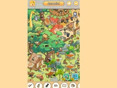 Игра Find It Out Jurassic Park