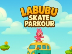 Игра Labubu Skate Parkour